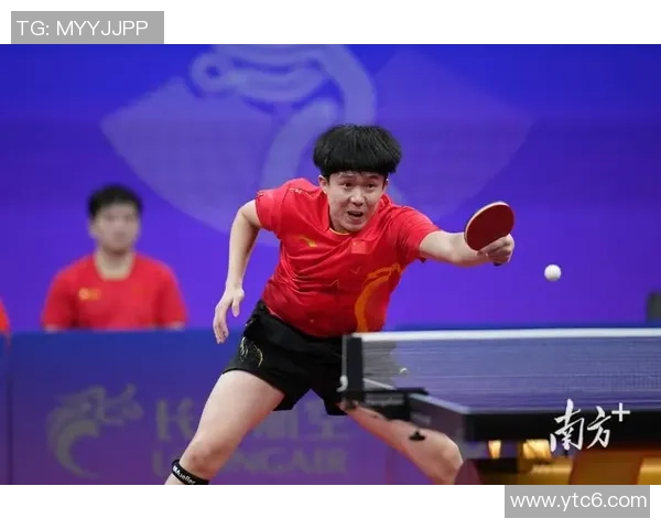 乒乓球心理素质评比出炉深圳乒乓球队荣获第三名佳绩